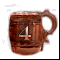 Резная Кружка